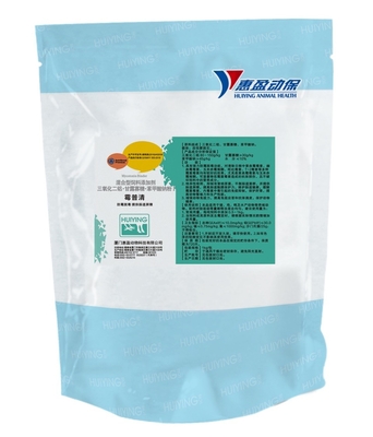 Mold Proof Organic Chicken Poultry Feed Nutrition Virus Free Repair The Intestines Reduce Diarrhea