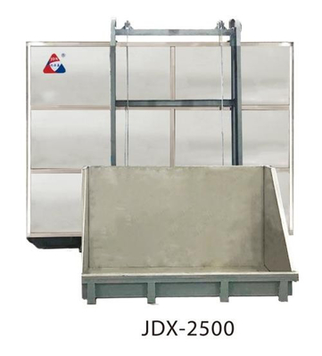 2500kg Processing Capacity Organic Waste Machine For Dead Pigs Livestock Poultry Environment Friendly