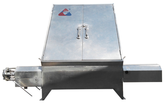 Energy Efficiency Solid Liquid Separator Machine For Animal Husbandry Chicken Farming Waste