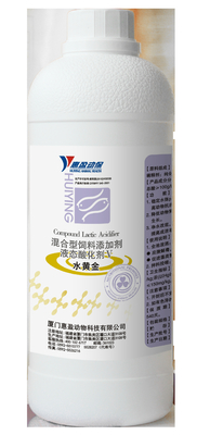 Liquid Organic Acids Shrimp Feed Nutrition Reduce The PH Of Water Body Improve Appetite