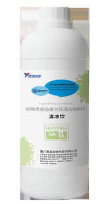 Oral Liquid Chicken Feed Nutrition , Traditional Chinese Medicine Anti Heat Stress For Chicken