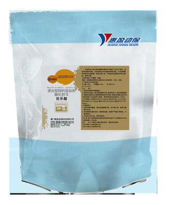Reduce Enteritis Poultry Feed Additives Promote Nutrient Absorption