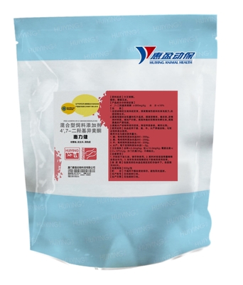 Fat Soluble Vitamin Premix For Cattle Feed  Soybean Isoflavones Improve Milk Production