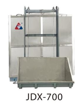 National Patented Animal Husbandry Equipment For Poultry Organic Waste Treatment