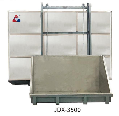 Automatic Animal Husbandry Equipment , 380V Organic Waste Processor For Farm